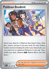 Paldean Student - 086/091 - Pokémon