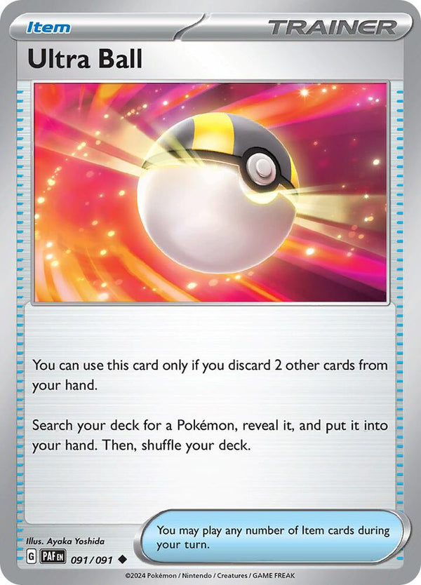 Ultra Ball - Pokémon