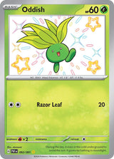 Oddish - Pokémon