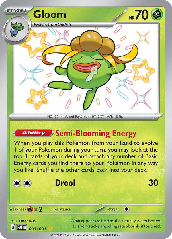Gloom - Pokémon
