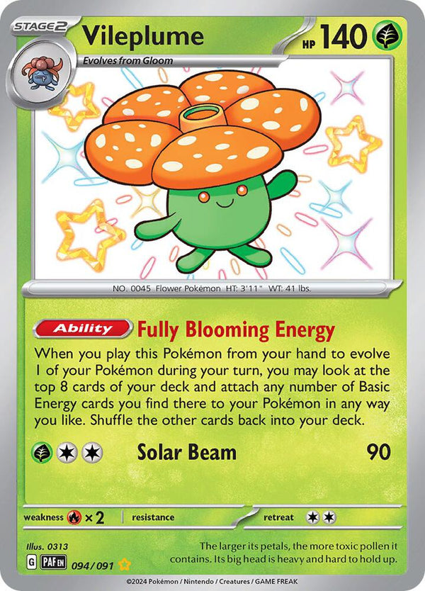 Vileplume - Pokémon