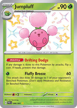 Jumpluff - Pokémon