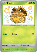 Pineco - 099/091 - Pokémon