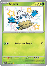 Snover - Pokémon