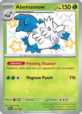 Abomasnow - Pokémon