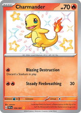 Charmander - 109/091 - Pokémon