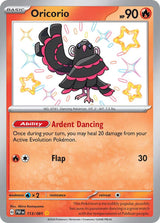 Oricorio - Pokémon