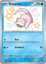 Slowpoke - Pokémon