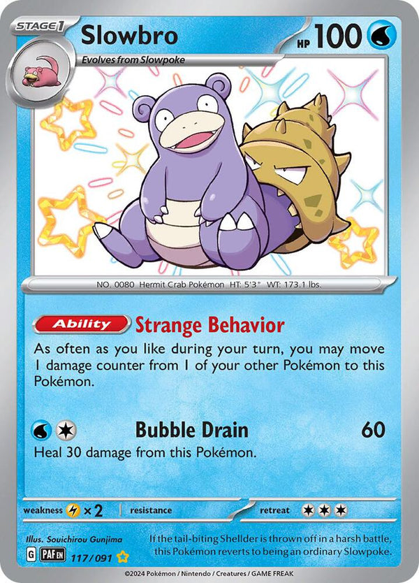 Slowbro - Pokémon