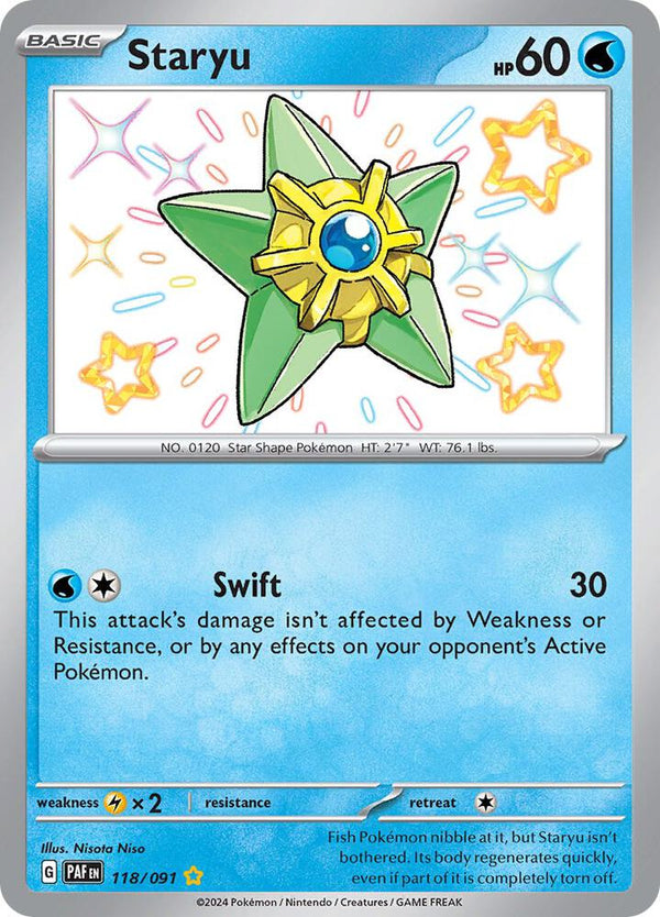 Staryu - Pokémon