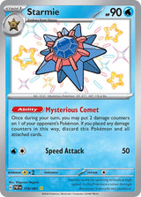 Starmie - Pokémon