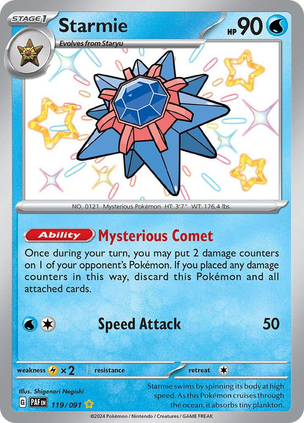 Starmie - Pokémon