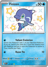 Finizen - Pokémon