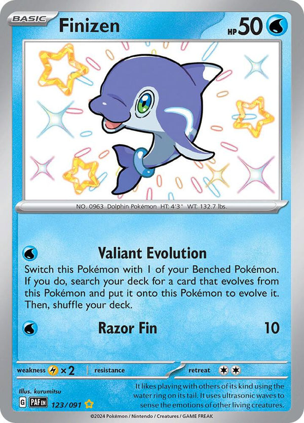 Finizen - Pokémon