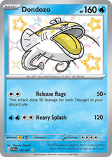 Dondozo - Pokémon
