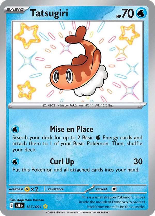 Tatsugiri - Pokémon