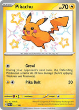 Pikachu - 131/091 - Pokémon