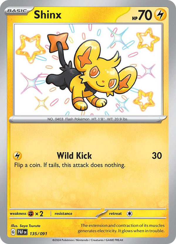Shinx - Pokémon