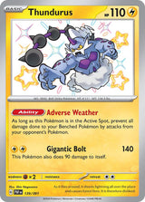 Thundurus - Pokémon