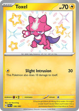 Toxel - Pokémon