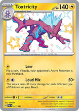 Toxtricity - Pokémon