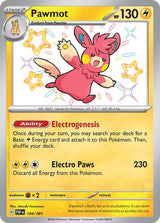 Pawmot - Pokémon