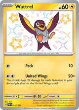 Wattrel - Pokémon