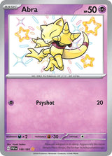 Abra - Pokémon