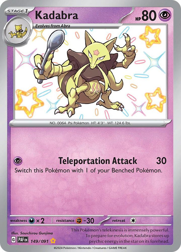 Kadabra - Pokémon