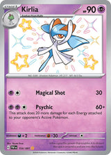 Kirlia - 154/091 - Pokémon