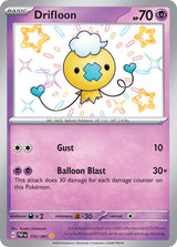 Drifloon - Pokémon