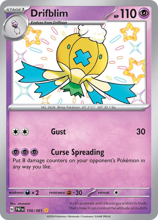 Drifblim - Pokémon