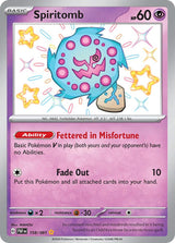 Spiritomb - Pokémon