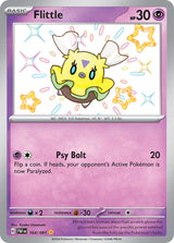 Flittle - 164/091 - Pokémon