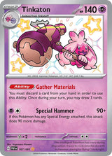 Tinkaton - Pokémon