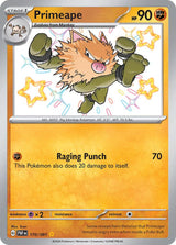 Primeape - 170/091 - Pokémon