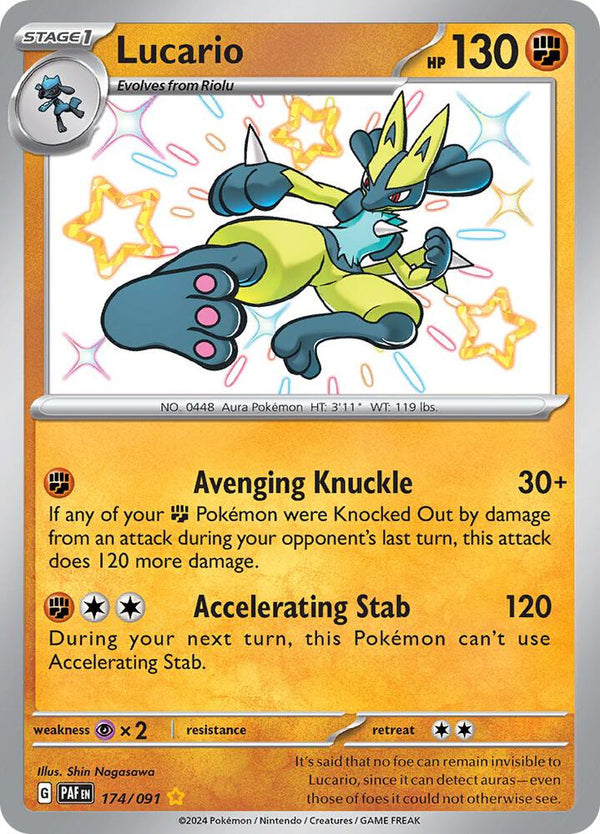 Lucario - Pokémon