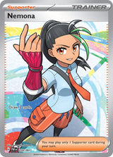 Nemona - 229/091 - Pokémon