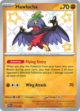 Hawlucha - Pokémon