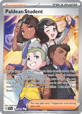 Paldean Student - 231/091 - Pokémon