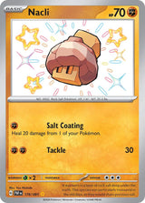 Nacli - 176/091 - Pokémon