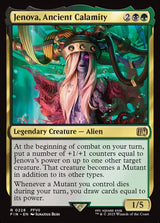 Jenova, Ancient Calamity - Magic: The Gathering