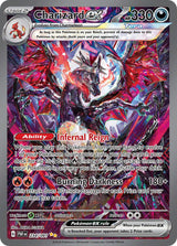 Charizard ex - 234/091 - Pokémon