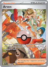 Arven - Pokémon