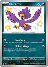 Murkrow - Pokémon