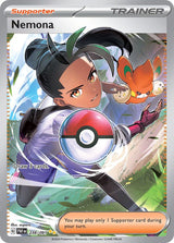 Nemona - 238/091 - Pokémon