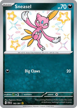 Sneasel - Pokémon