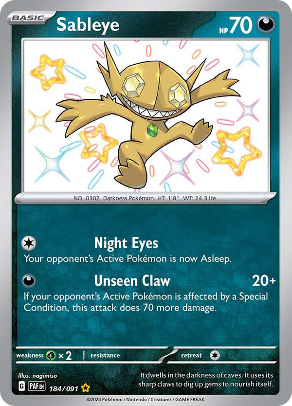 Sableye - Pokémon
