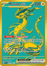 Miraidon ex - Pokémon
