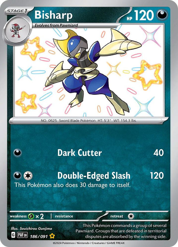 Bisharp - Pokémon
